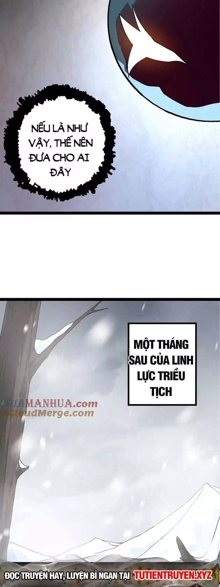 Truyện Tranh Chuyển Sinh Thành Liễu Đột Biến trang 9