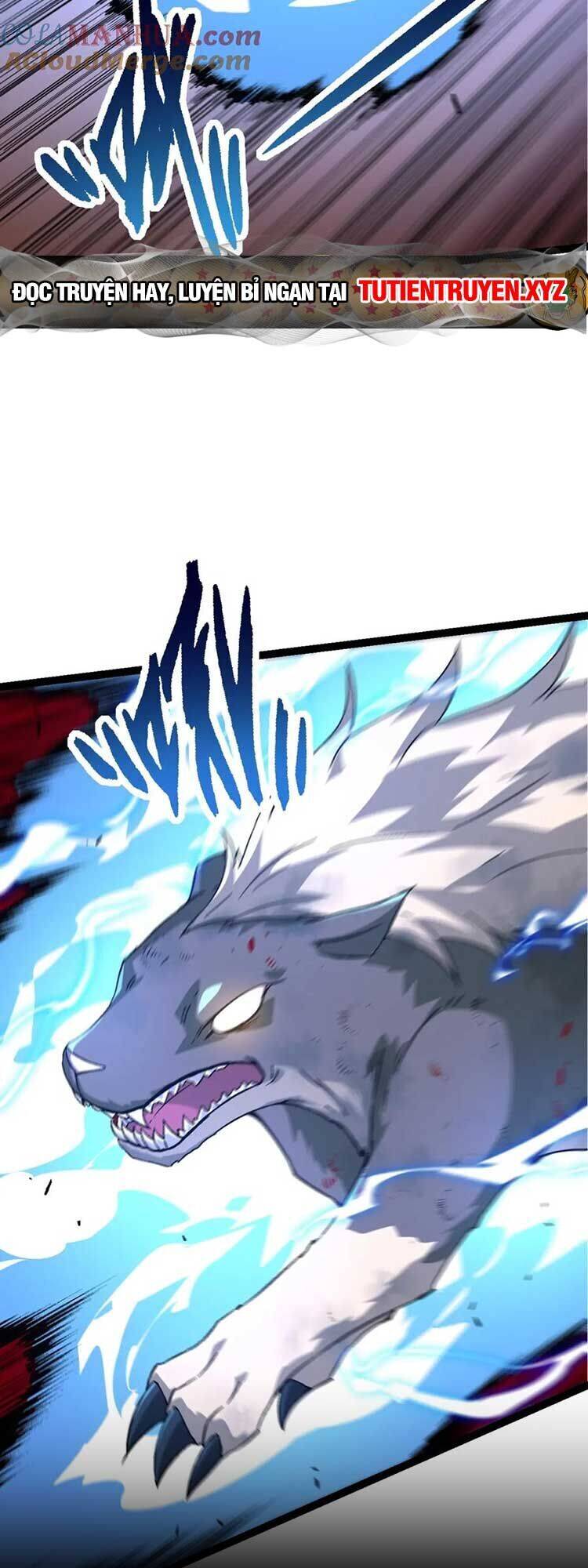 Truyện Tranh Chuyển Sinh Thành Liễu Đột Biến trang 9