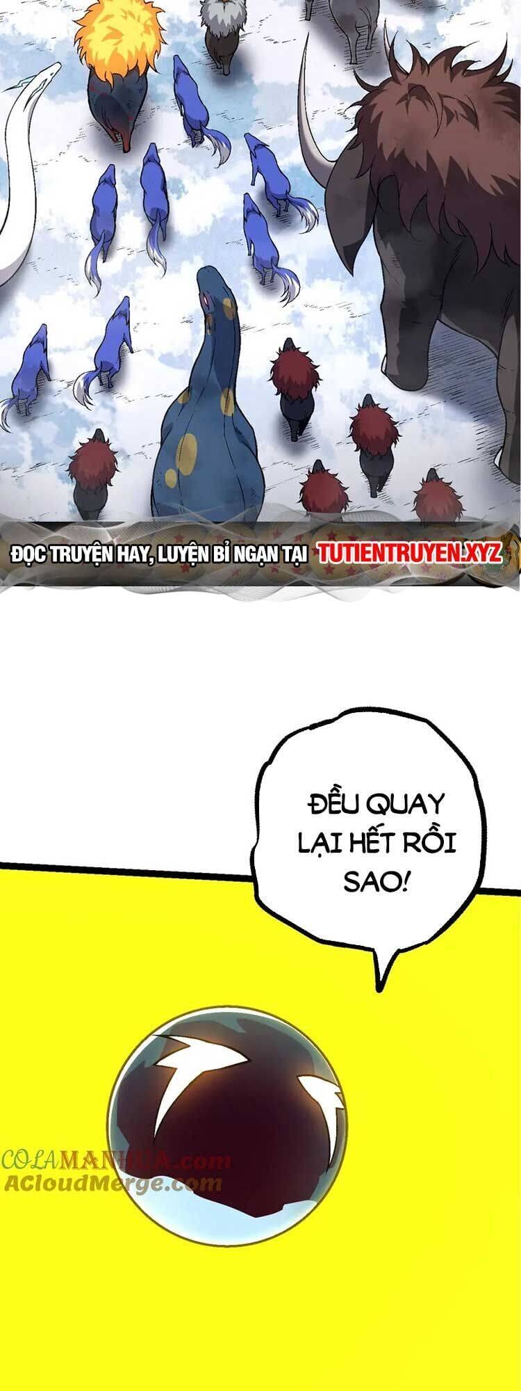 Truyện Tranh Chuyển Sinh Thành Liễu Đột Biến trang 9