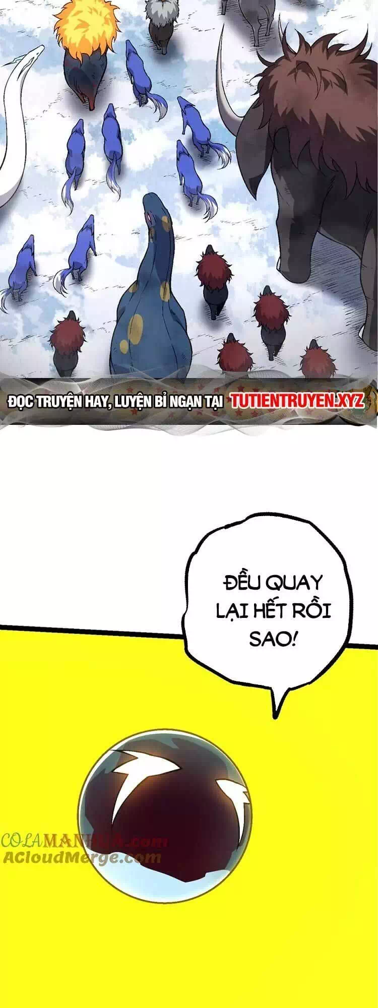 Truyện Tranh Chuyển Sinh Thành Liễu Đột Biến trang 9