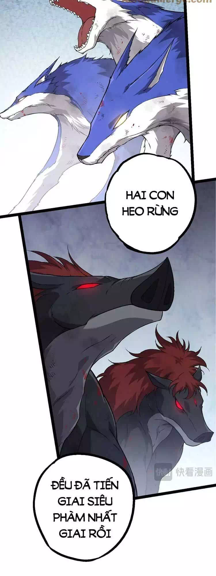 Truyện Tranh Chuyển Sinh Thành Liễu Đột Biến trang 9