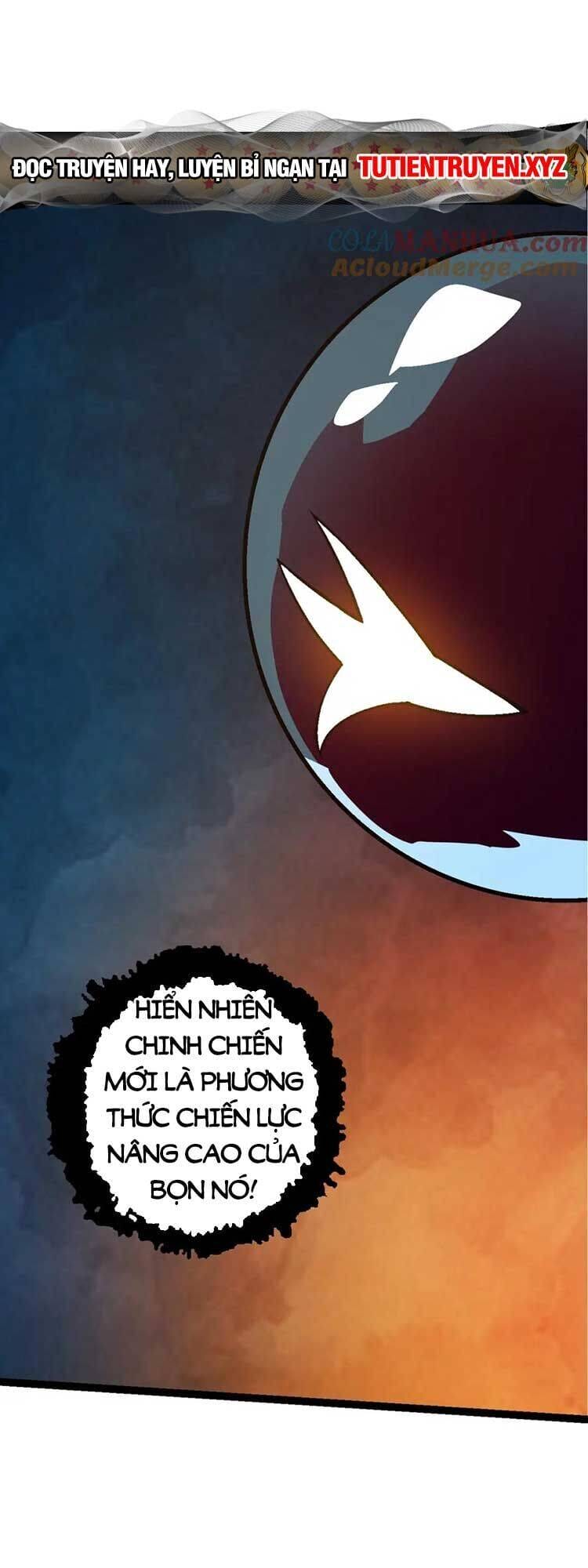 Truyện Tranh Chuyển Sinh Thành Liễu Đột Biến trang 9