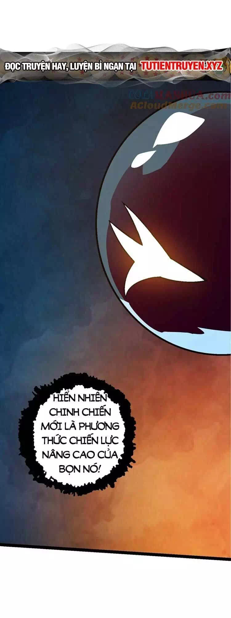 Truyện Tranh Chuyển Sinh Thành Liễu Đột Biến trang 9