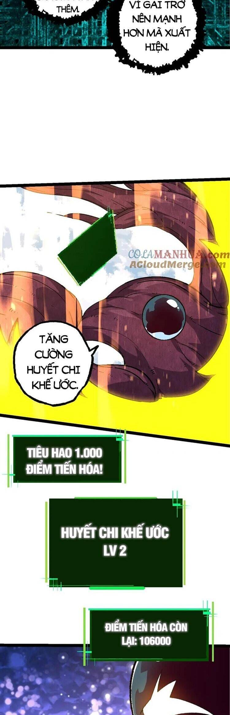 Truyện Tranh Chuyển Sinh Thành Liễu Đột Biến trang 9