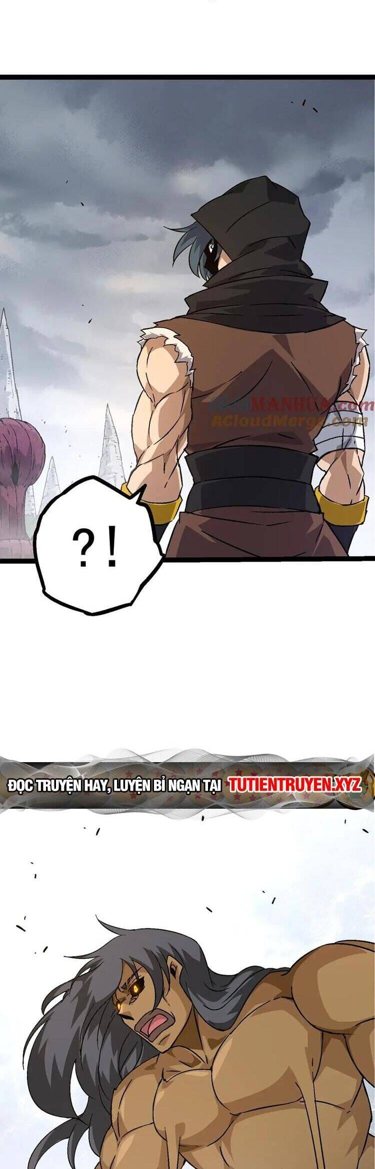 Truyện Tranh Chuyển Sinh Thành Liễu Đột Biến trang 9