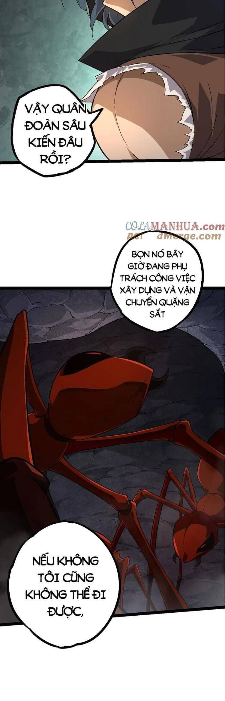 Truyện Tranh Chuyển Sinh Thành Liễu Đột Biến trang 9