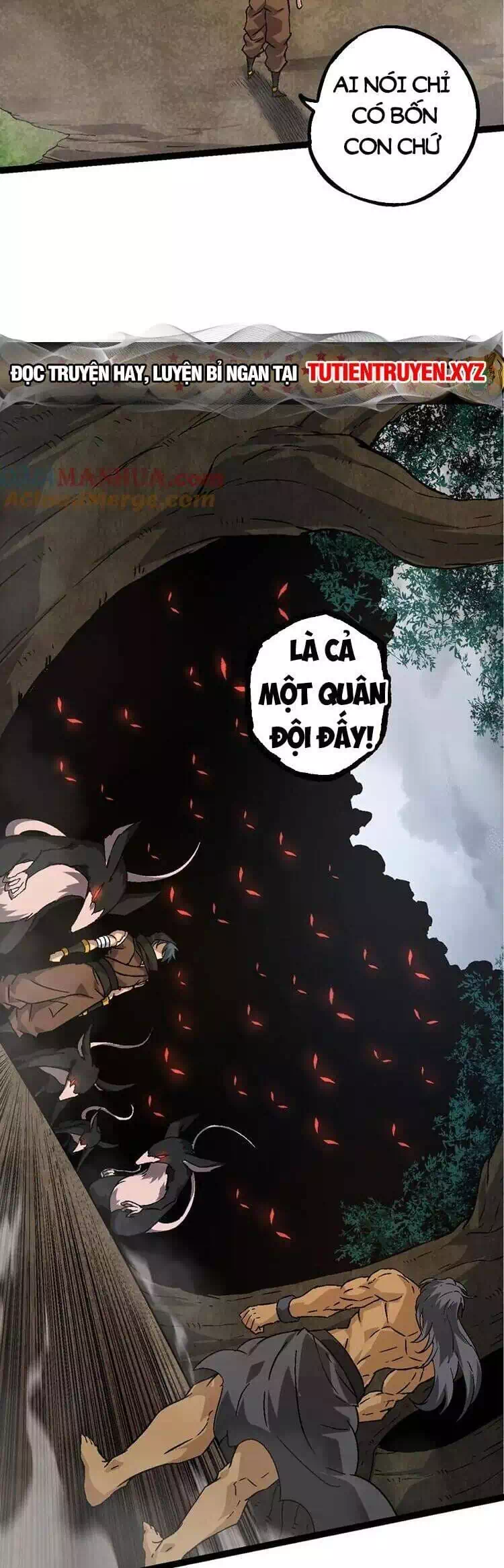 Truyện Tranh Chuyển Sinh Thành Liễu Đột Biến trang 9