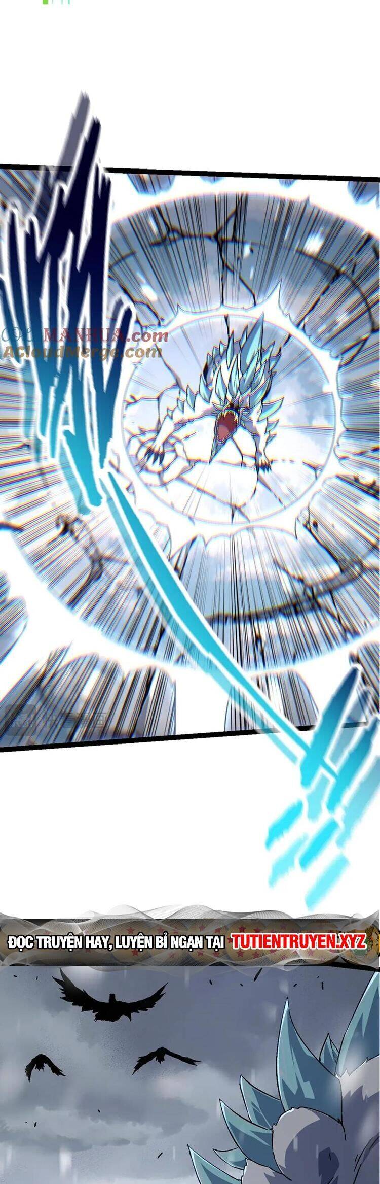 Truyện Tranh Chuyển Sinh Thành Liễu Đột Biến trang 9