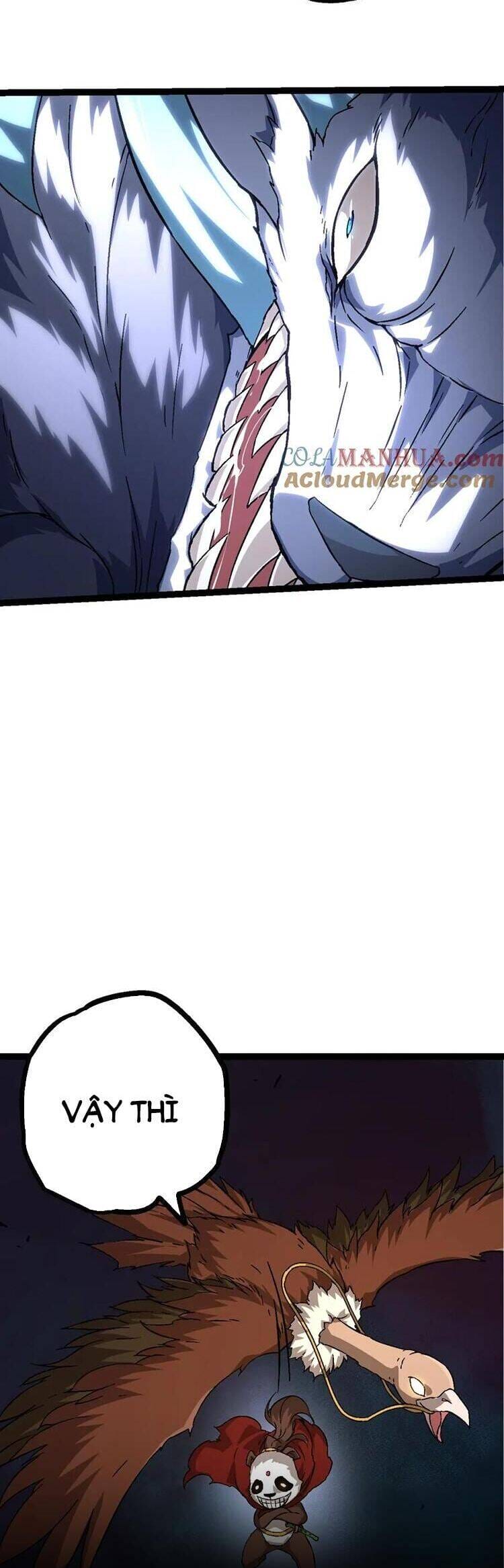 Truyện Tranh Chuyển Sinh Thành Liễu Đột Biến trang 9