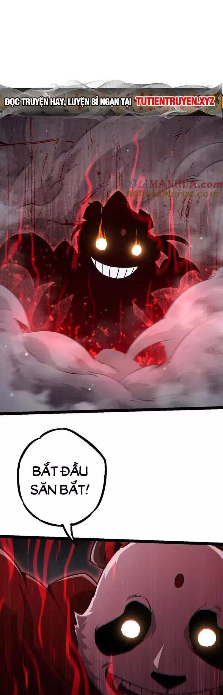 Truyện Tranh Chuyển Sinh Thành Liễu Đột Biến trang 9