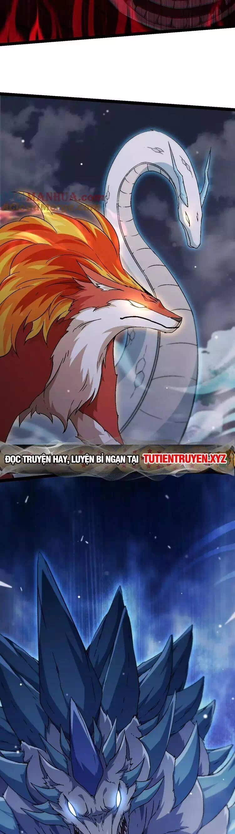 Truyện Tranh Chuyển Sinh Thành Liễu Đột Biến trang 9