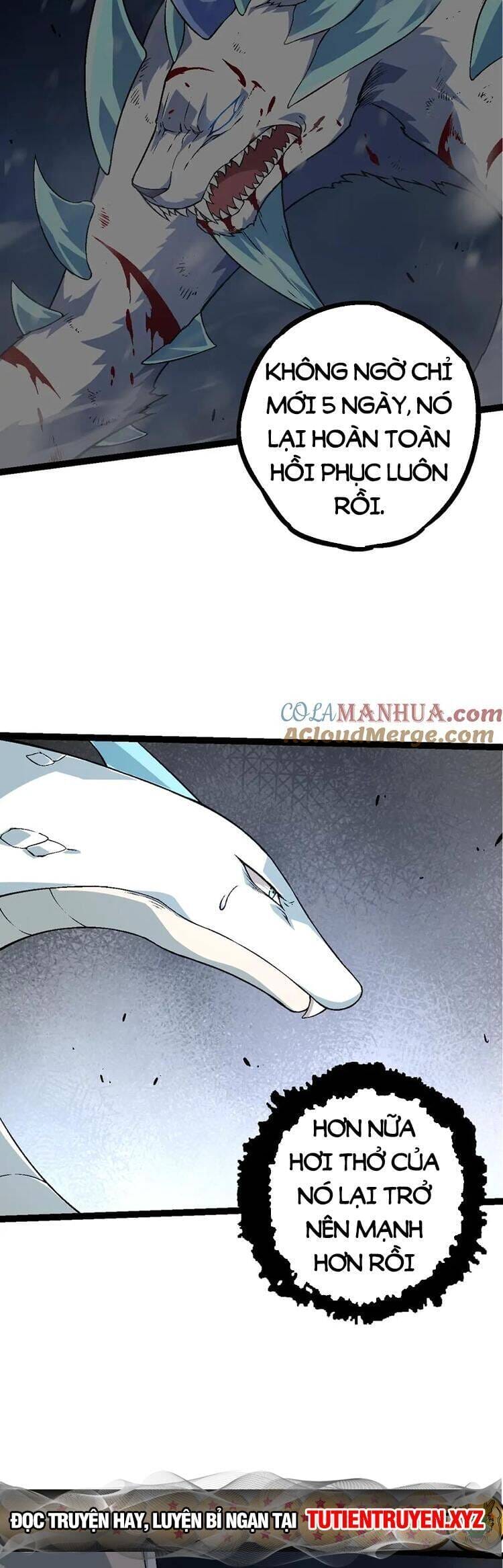 Truyện Tranh Chuyển Sinh Thành Liễu Đột Biến trang 9