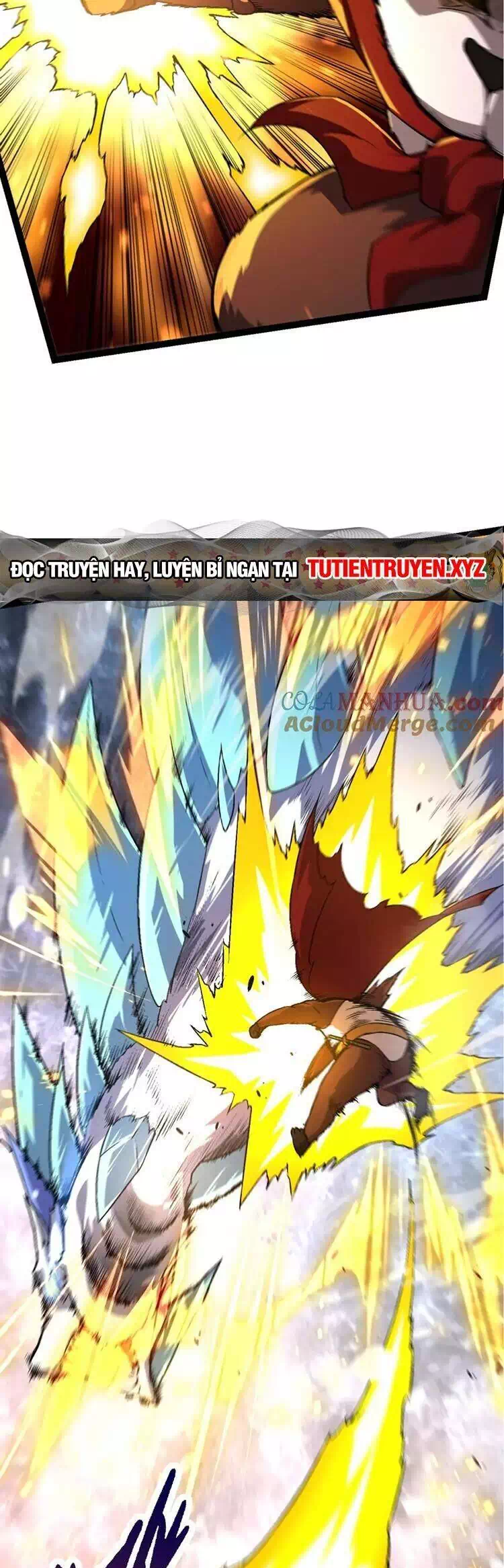 Truyện Tranh Chuyển Sinh Thành Liễu Đột Biến trang 9