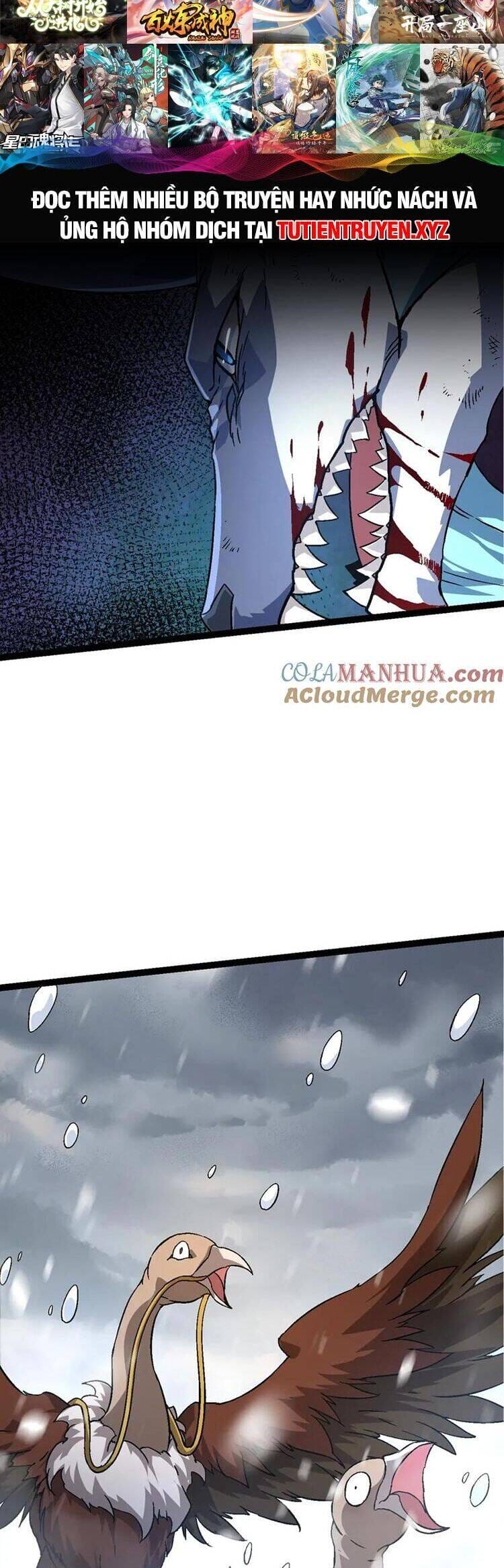 Truyện Tranh Chuyển Sinh Thành Liễu Đột Biến trang 9