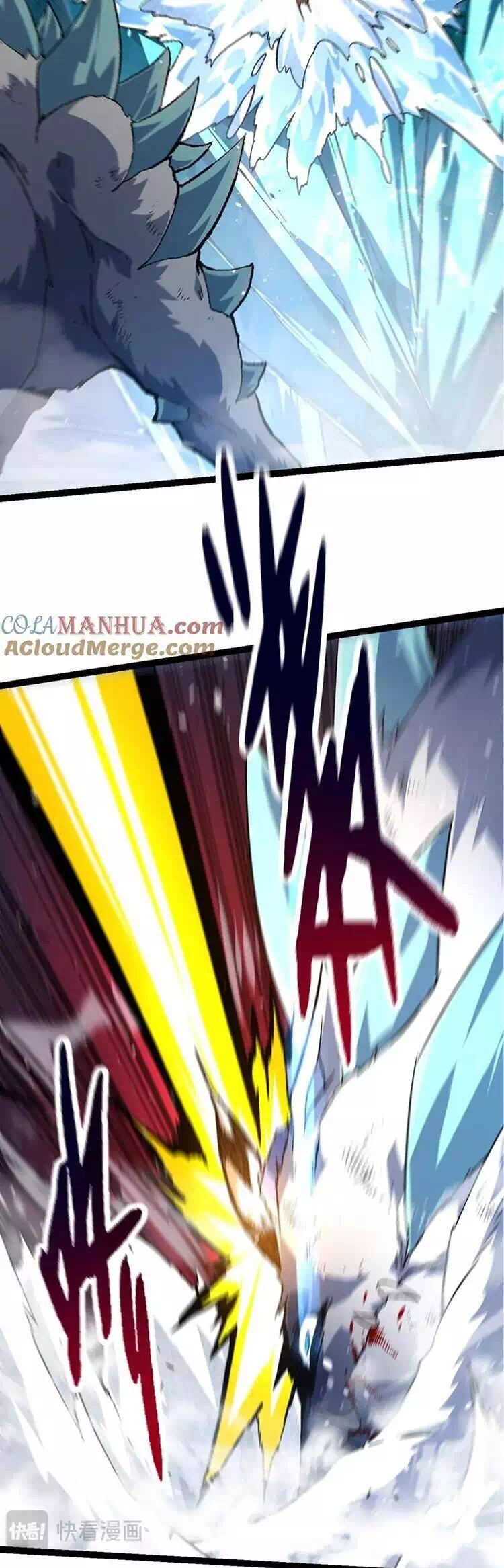 Truyện Tranh Chuyển Sinh Thành Liễu Đột Biến trang 9