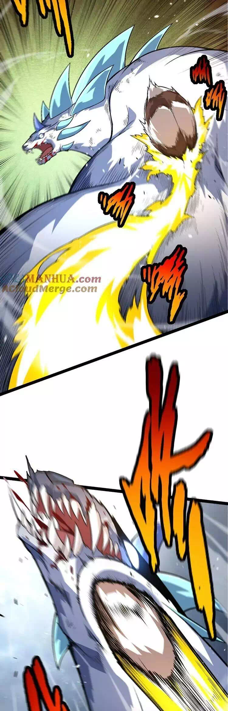 Truyện Tranh Chuyển Sinh Thành Liễu Đột Biến trang 9