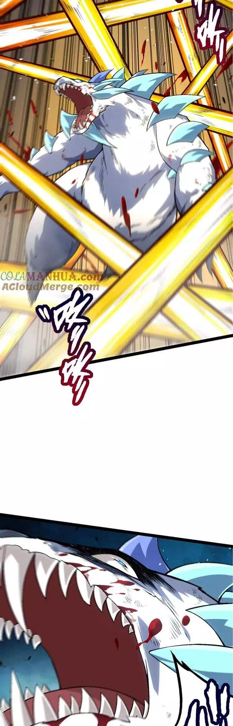 Truyện Tranh Chuyển Sinh Thành Liễu Đột Biến trang 9