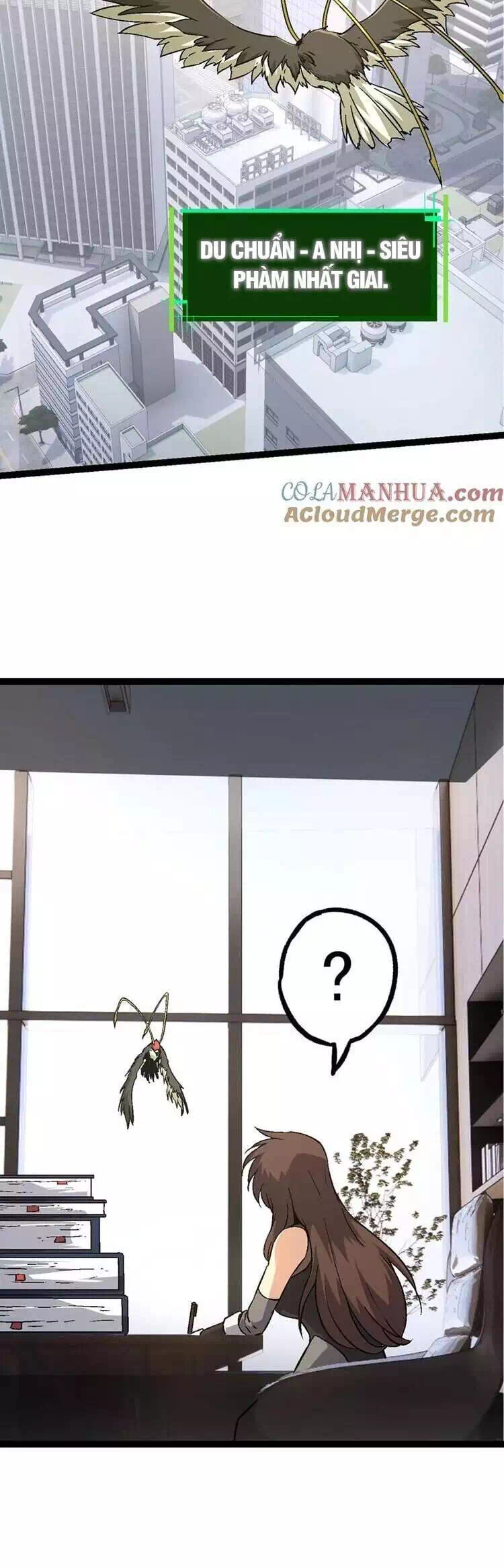 Truyện Tranh Chuyển Sinh Thành Liễu Đột Biến trang 9