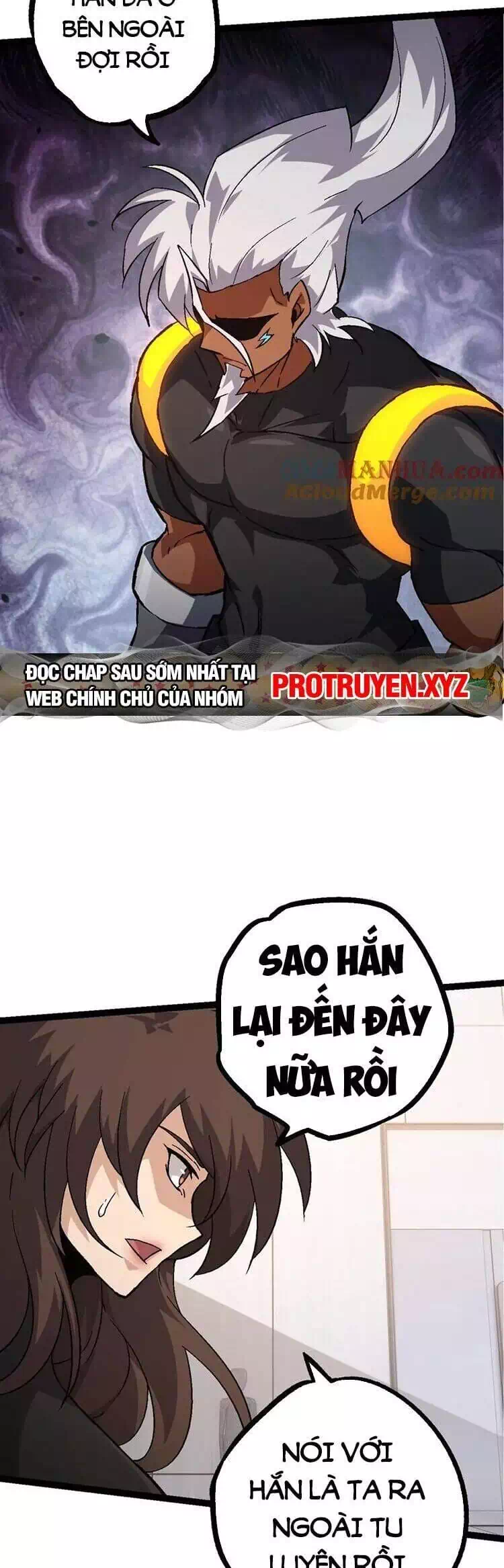 Truyện Tranh Chuyển Sinh Thành Liễu Đột Biến trang 9
