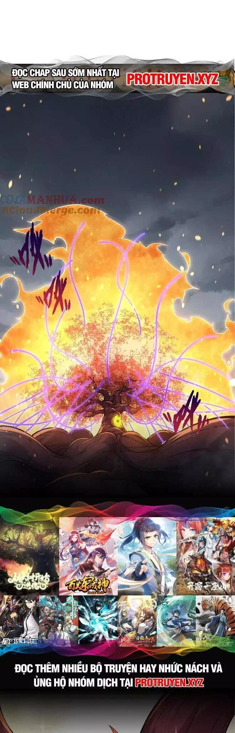 Truyện Tranh Chuyển Sinh Thành Liễu Đột Biến trang 9