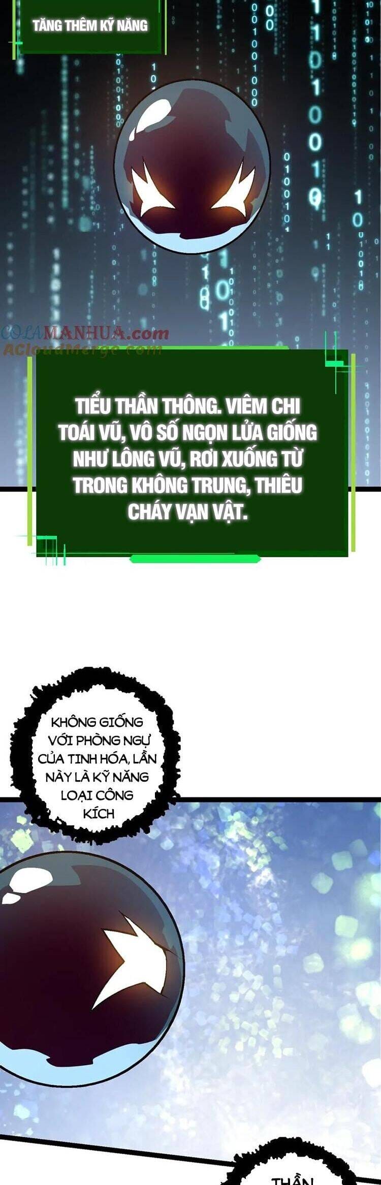 Truyện Tranh Chuyển Sinh Thành Liễu Đột Biến trang 9