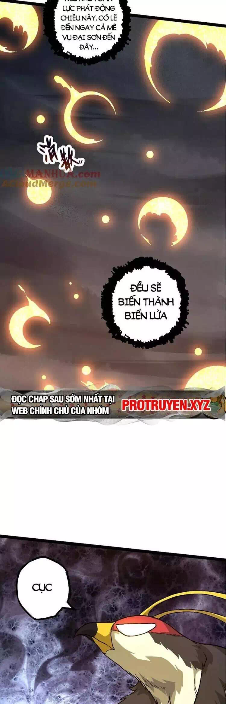 Truyện Tranh Chuyển Sinh Thành Liễu Đột Biến trang 9