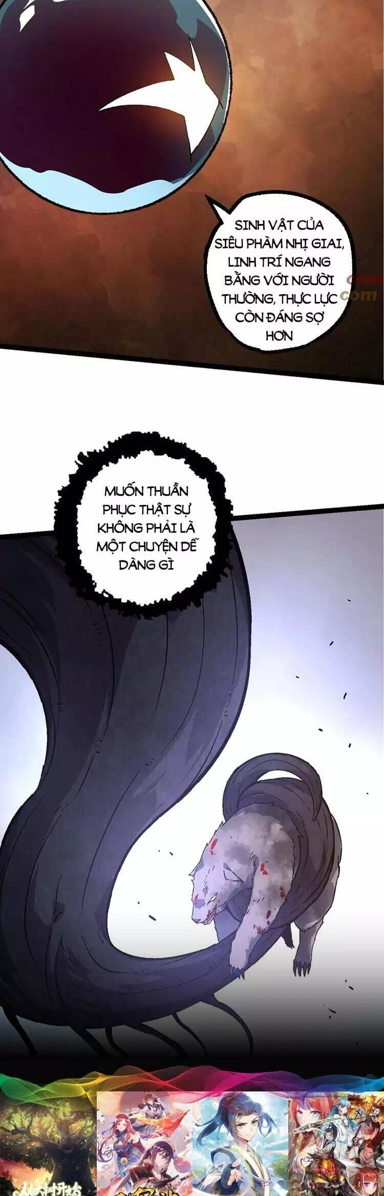 Truyện Tranh Chuyển Sinh Thành Liễu Đột Biến trang 9