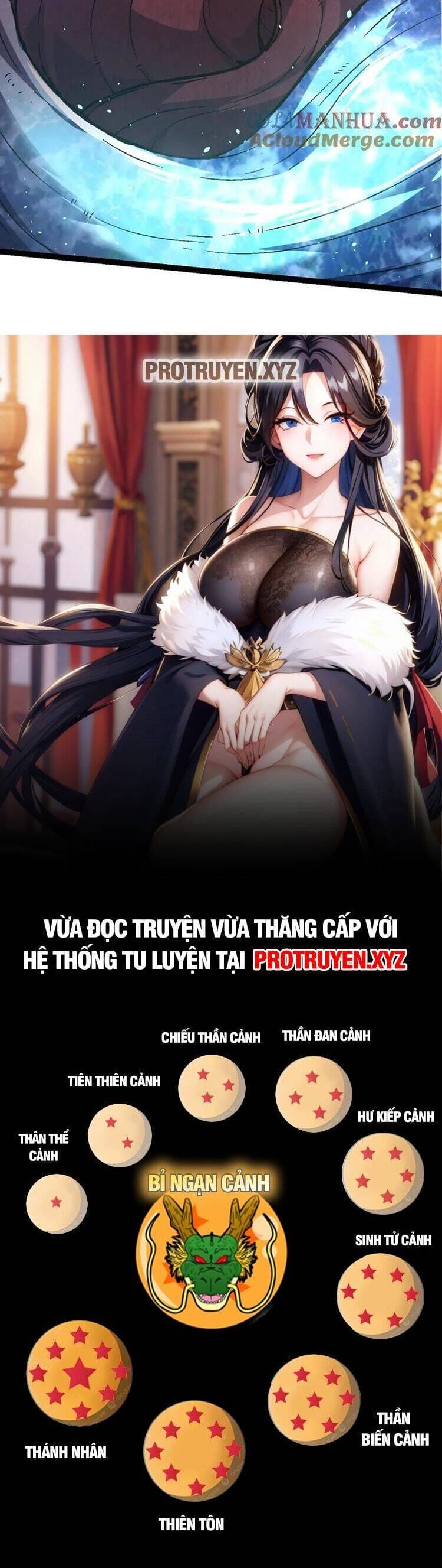 Truyện Tranh Chuyển Sinh Thành Liễu Đột Biến trang 9