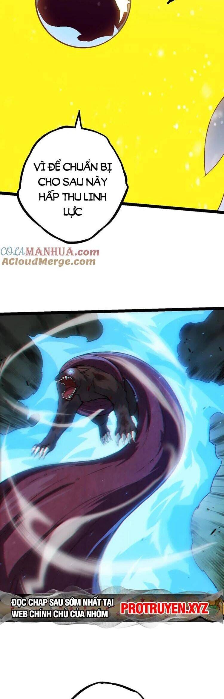 Truyện Tranh Chuyển Sinh Thành Liễu Đột Biến trang 9