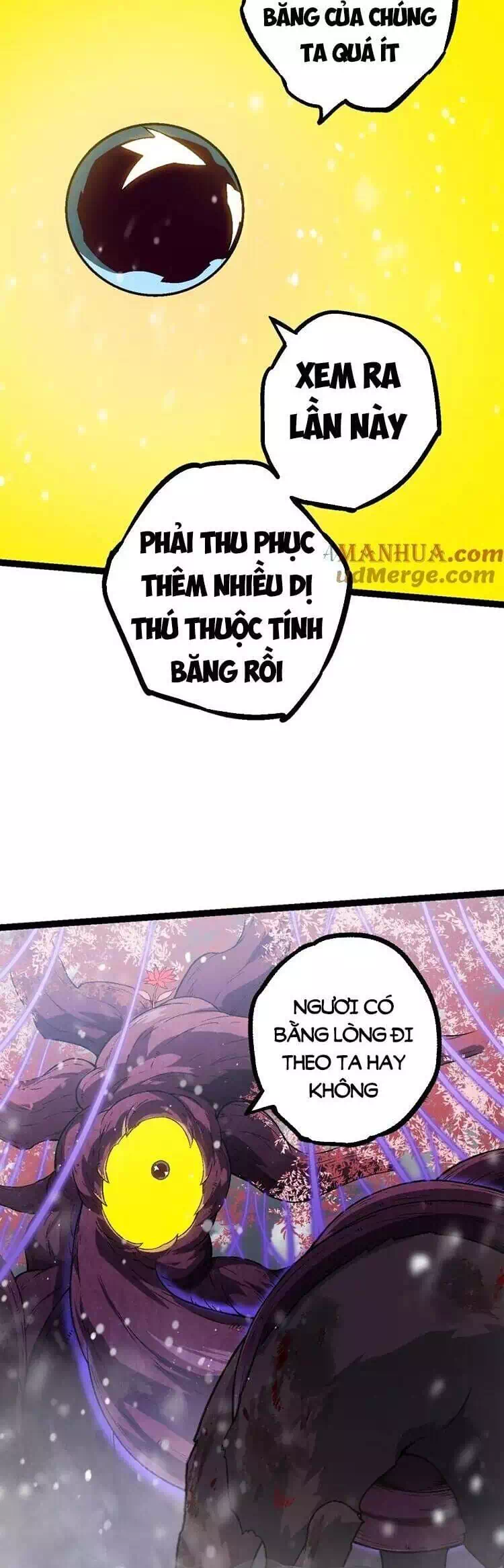 Truyện Tranh Chuyển Sinh Thành Liễu Đột Biến trang 9