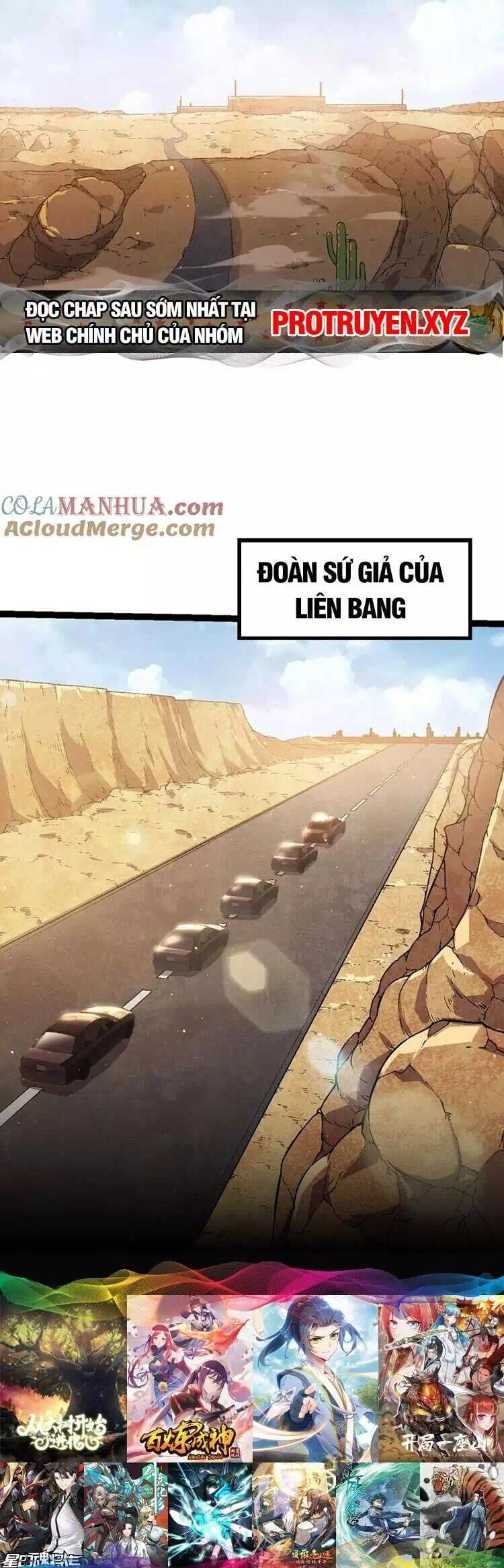 Truyện Tranh Chuyển Sinh Thành Liễu Đột Biến trang 9