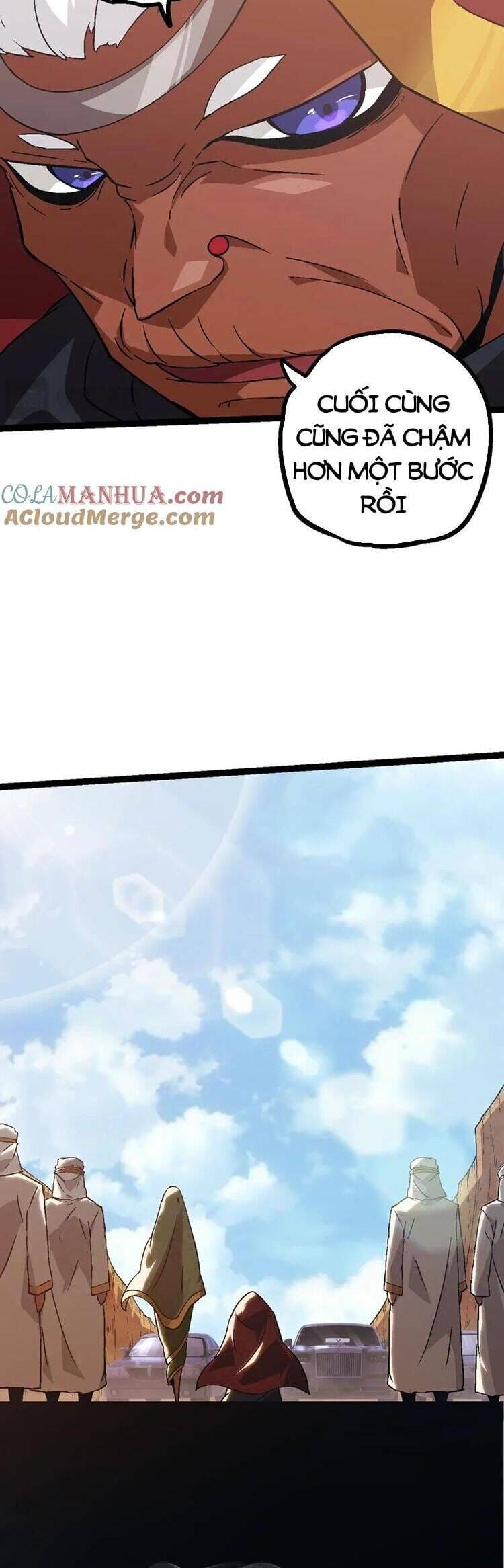 Truyện Tranh Chuyển Sinh Thành Liễu Đột Biến trang 9