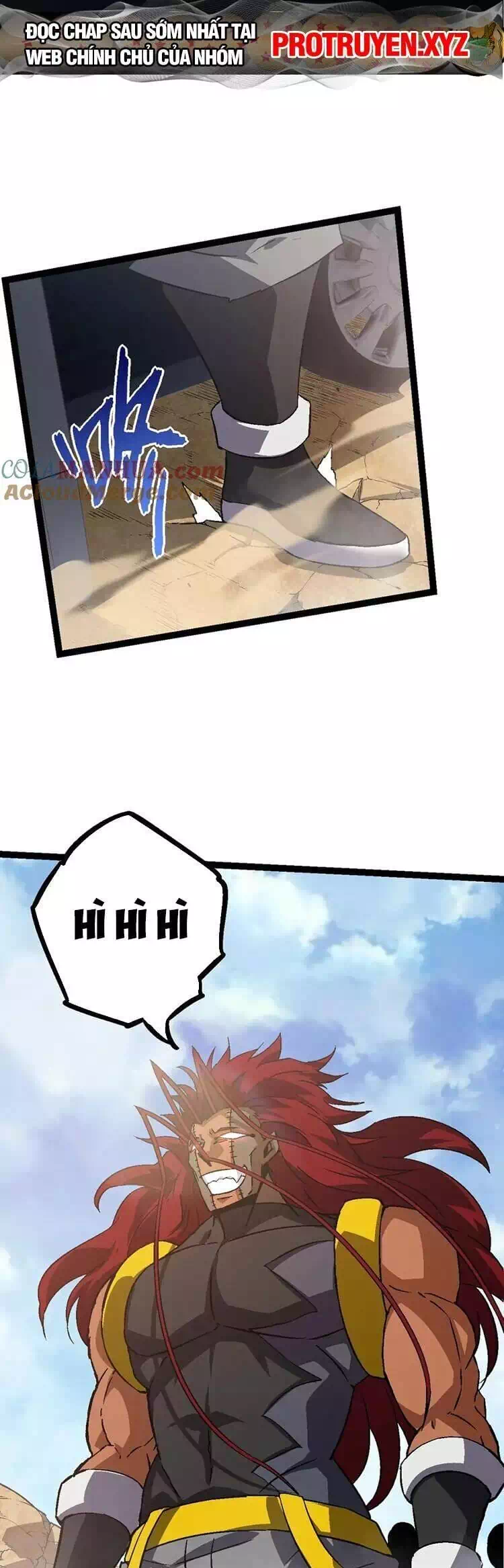 Truyện Tranh Chuyển Sinh Thành Liễu Đột Biến trang 9