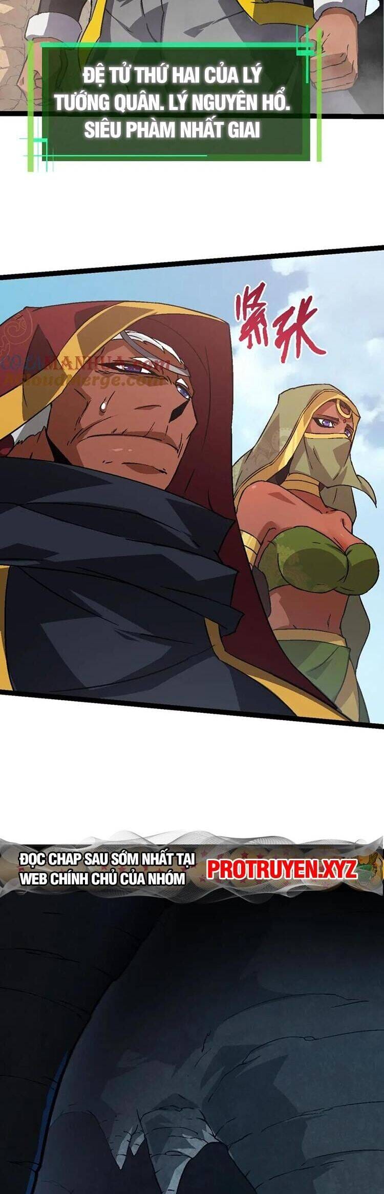 Truyện Tranh Chuyển Sinh Thành Liễu Đột Biến trang 9