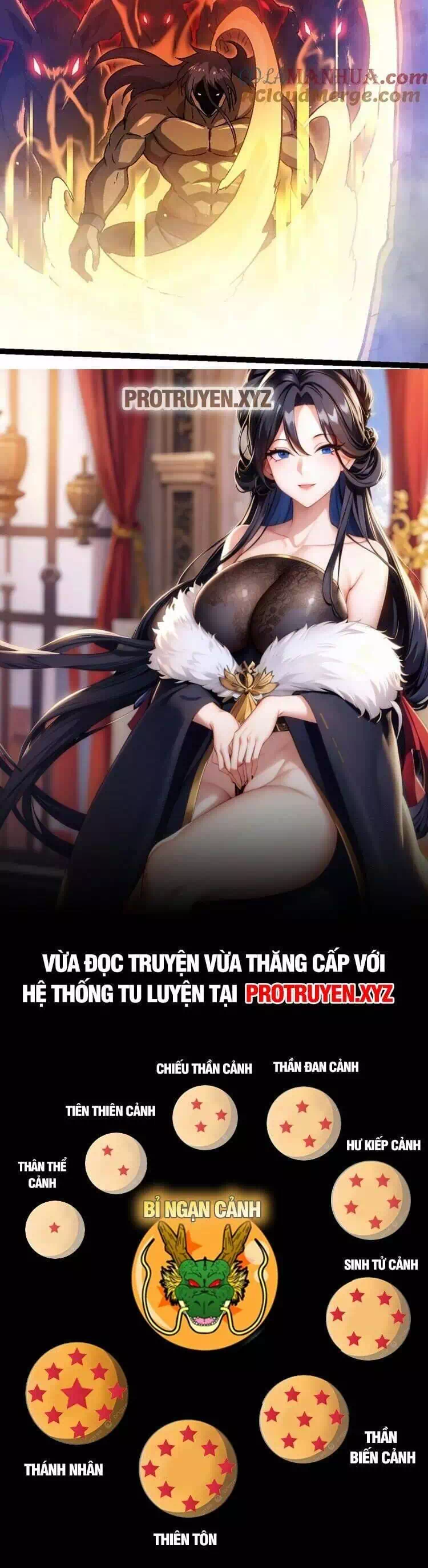 Truyện Tranh Chuyển Sinh Thành Liễu Đột Biến trang 9