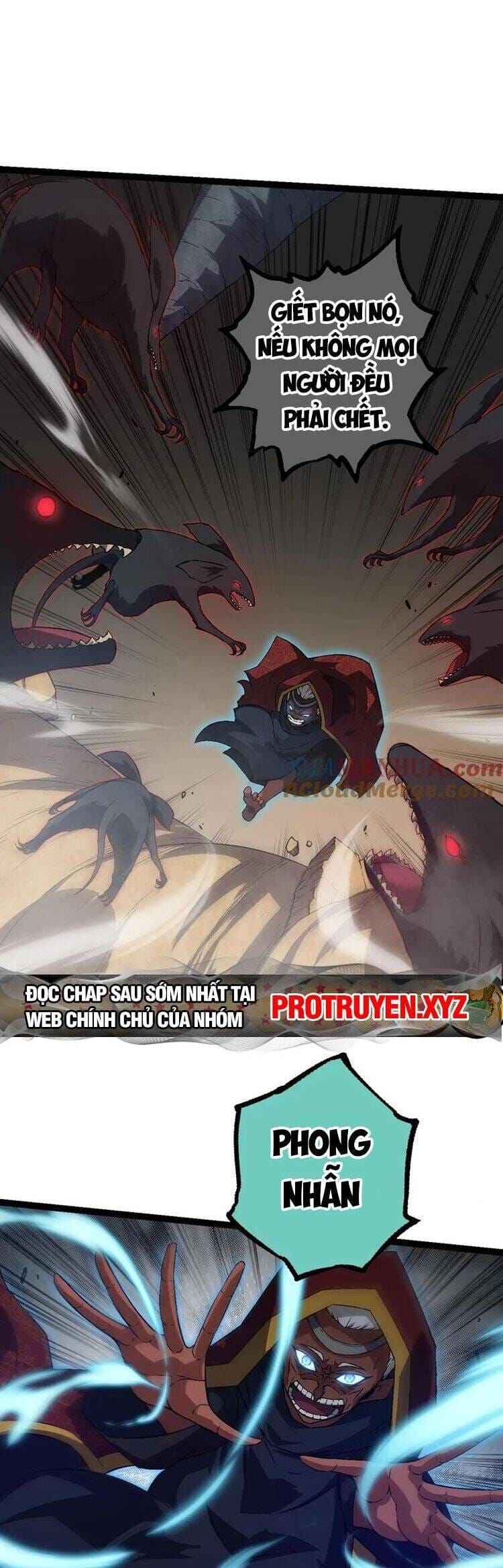 Truyện Tranh Chuyển Sinh Thành Liễu Đột Biến trang 9