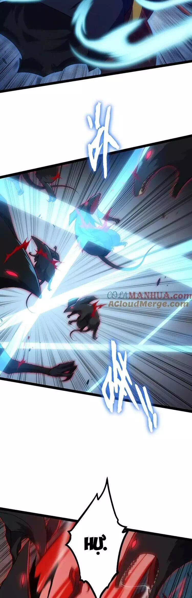 Truyện Tranh Chuyển Sinh Thành Liễu Đột Biến trang 9