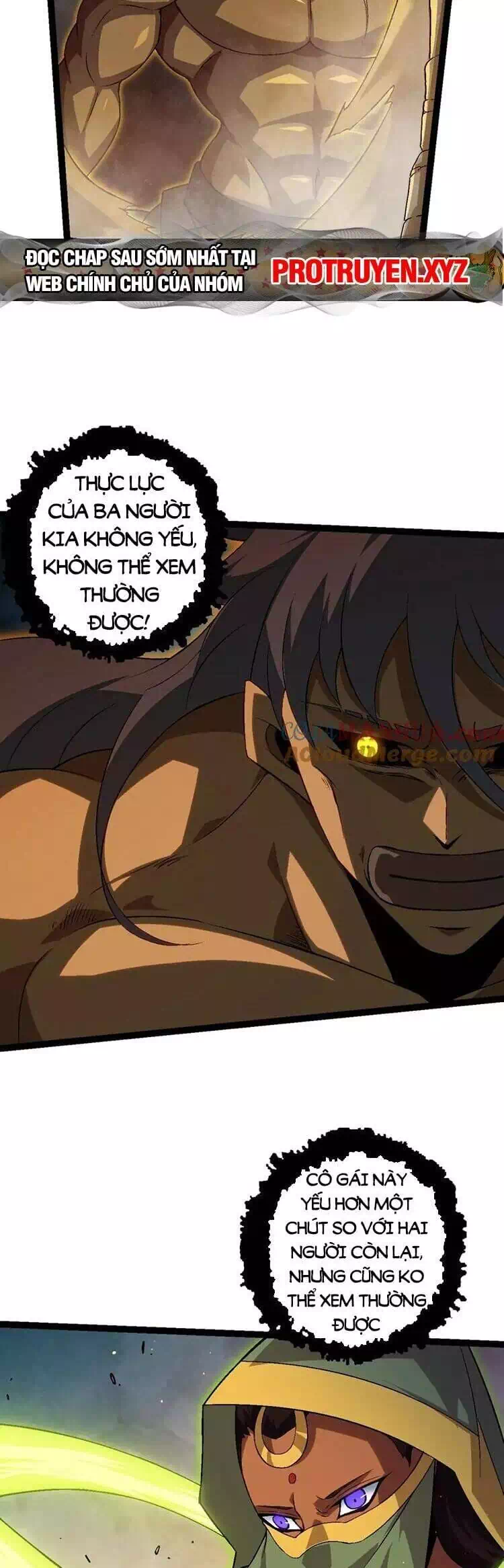 Truyện Tranh Chuyển Sinh Thành Liễu Đột Biến trang 9