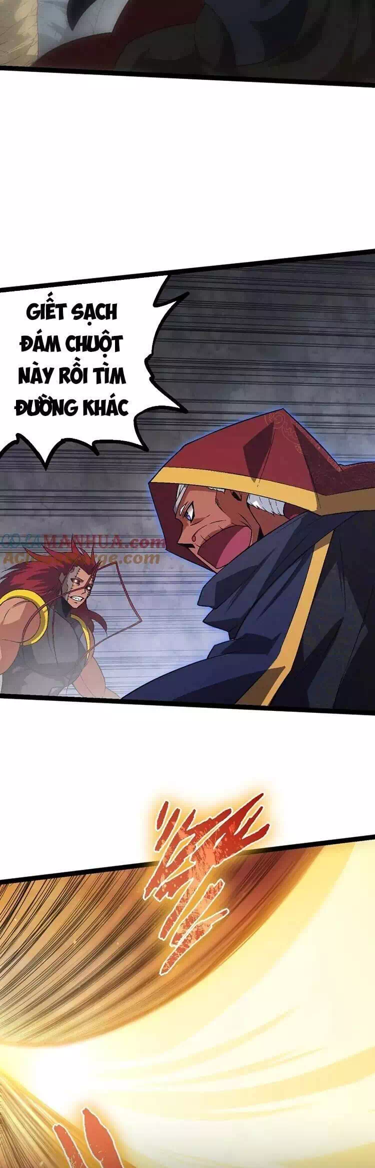 Truyện Tranh Chuyển Sinh Thành Liễu Đột Biến trang 9