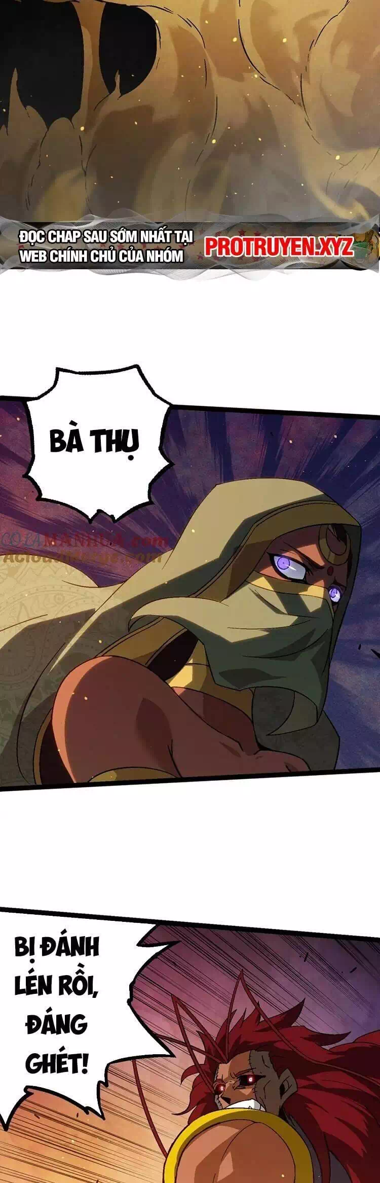 Truyện Tranh Chuyển Sinh Thành Liễu Đột Biến trang 9