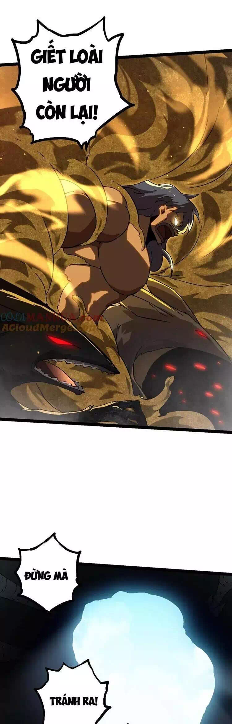 Truyện Tranh Chuyển Sinh Thành Liễu Đột Biến trang 9