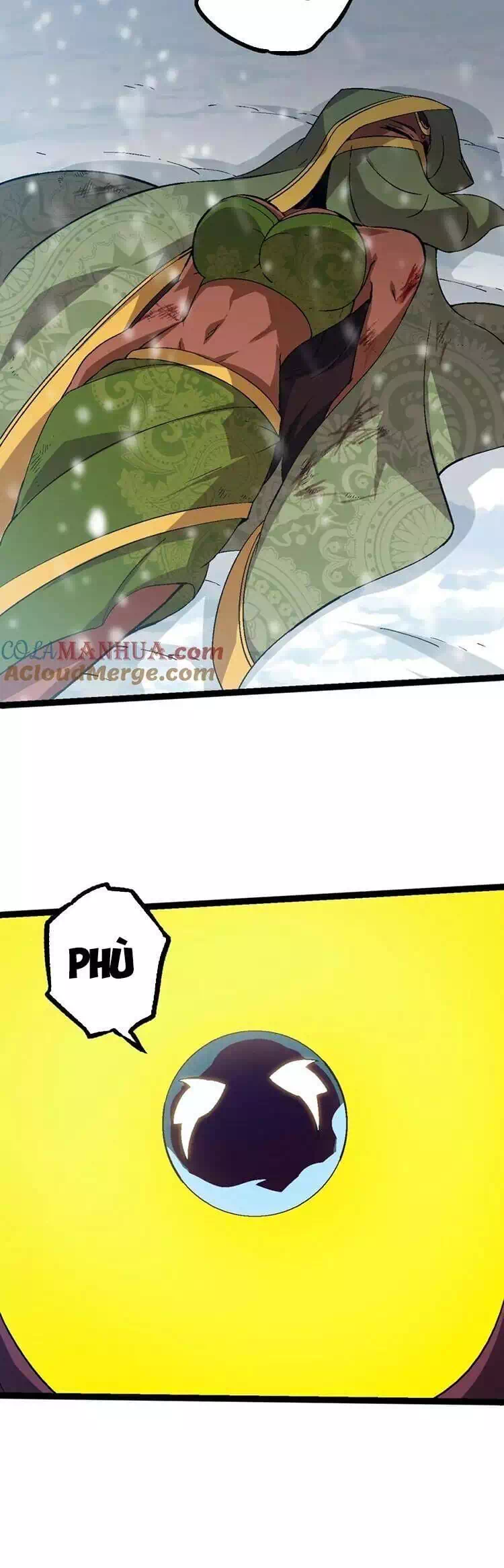 Truyện Tranh Chuyển Sinh Thành Liễu Đột Biến trang 9