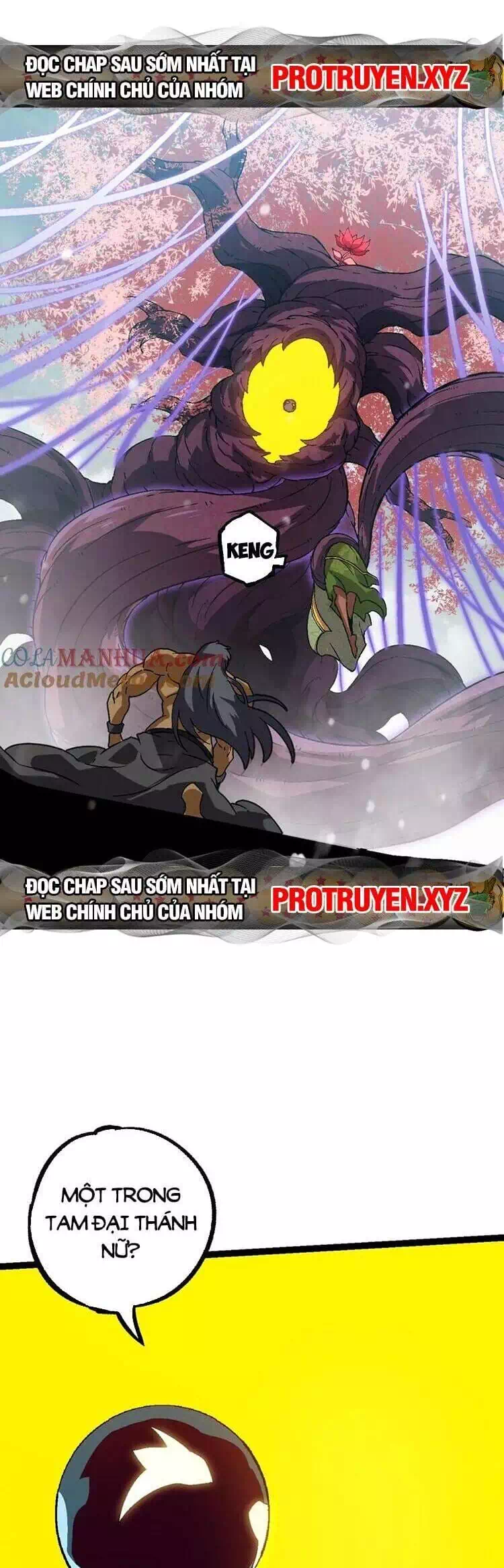 Truyện Tranh Chuyển Sinh Thành Liễu Đột Biến trang 9