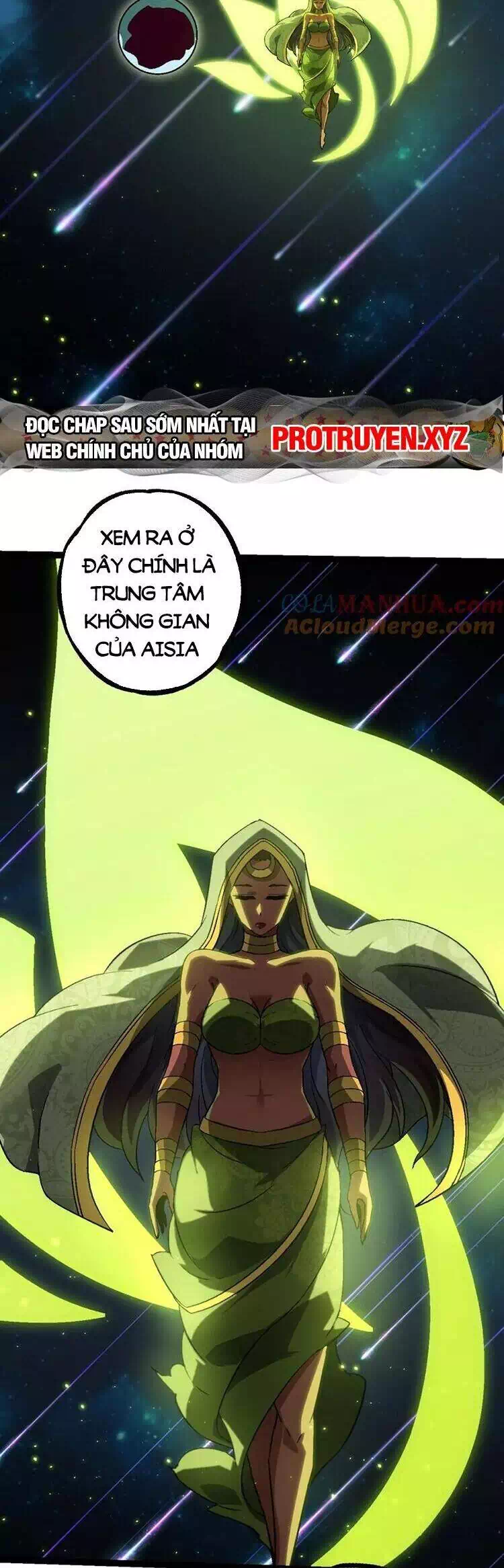 Truyện Tranh Chuyển Sinh Thành Liễu Đột Biến trang 9