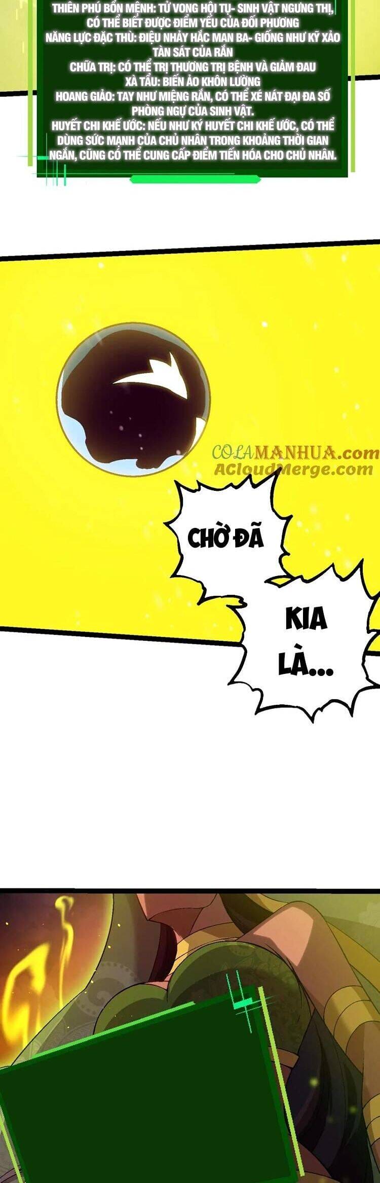 Truyện Tranh Chuyển Sinh Thành Liễu Đột Biến trang 9