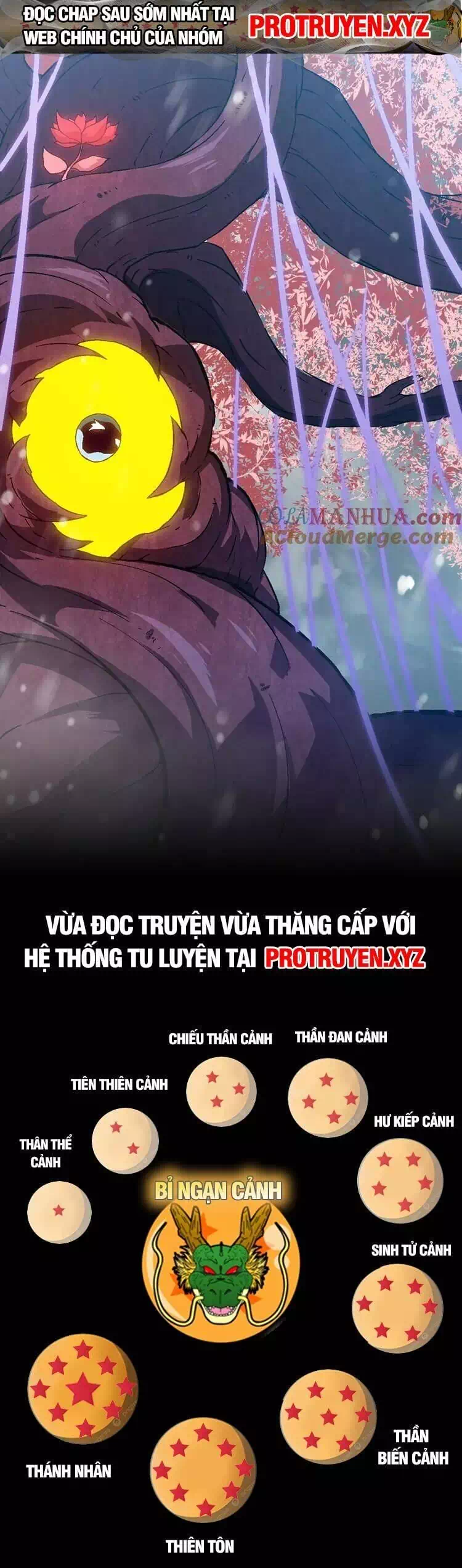 Truyện Tranh Chuyển Sinh Thành Liễu Đột Biến trang 9