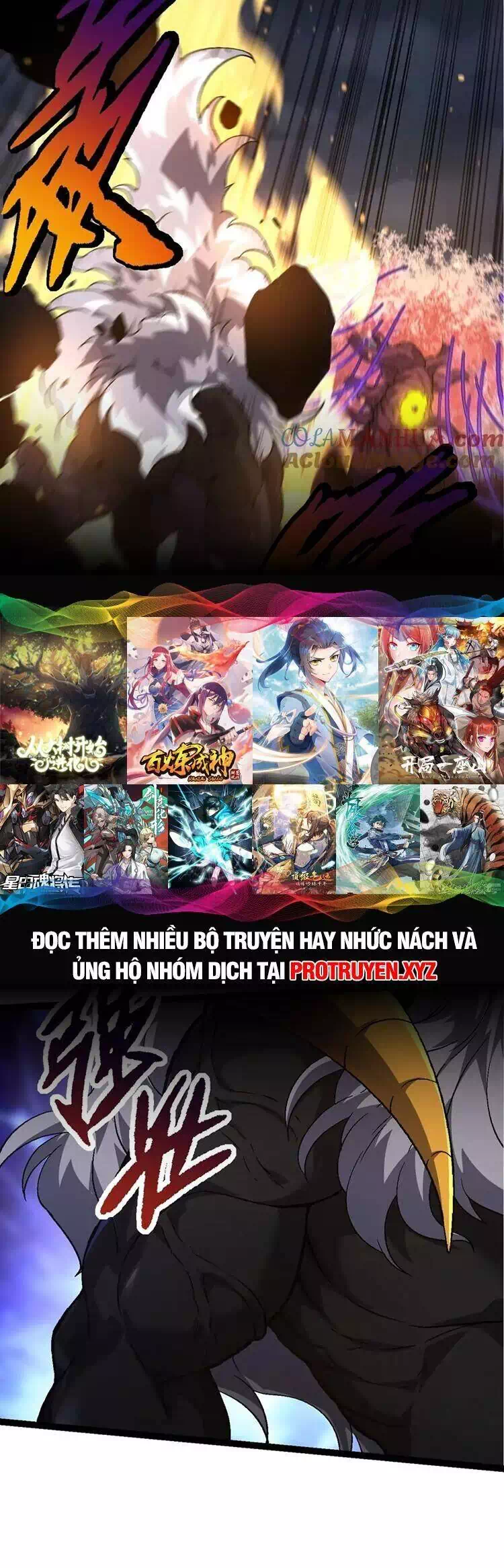 Truyện Tranh Chuyển Sinh Thành Liễu Đột Biến trang 9