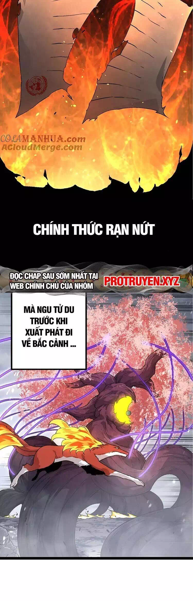 Truyện Tranh Chuyển Sinh Thành Liễu Đột Biến trang 9