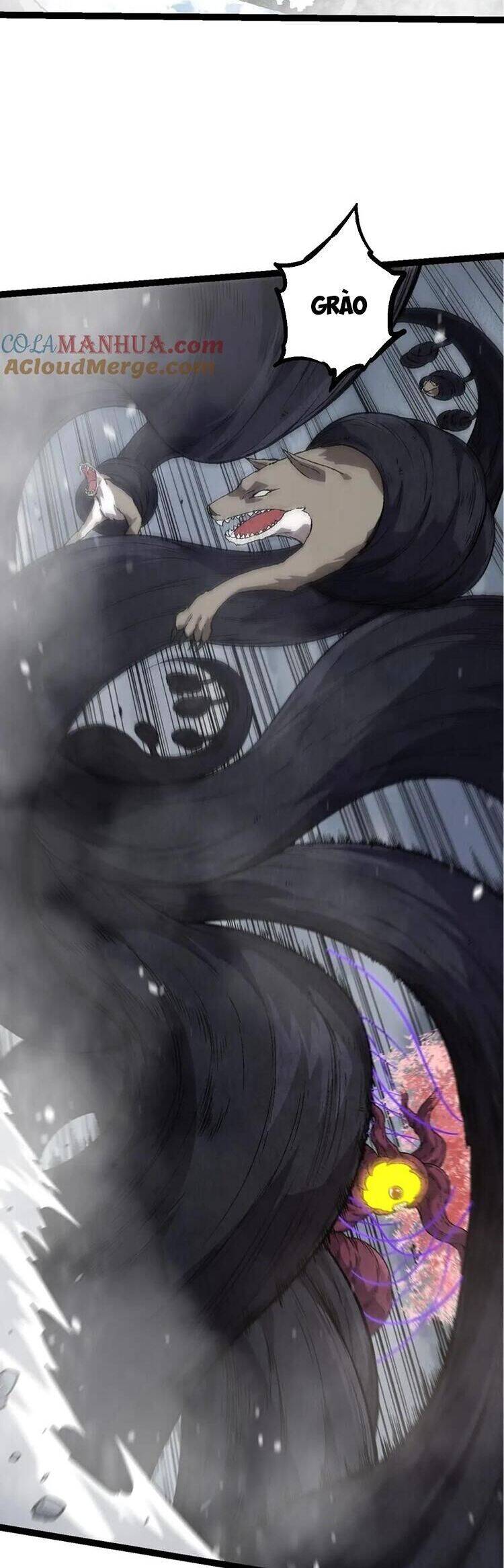 Truyện Tranh Chuyển Sinh Thành Liễu Đột Biến trang 9