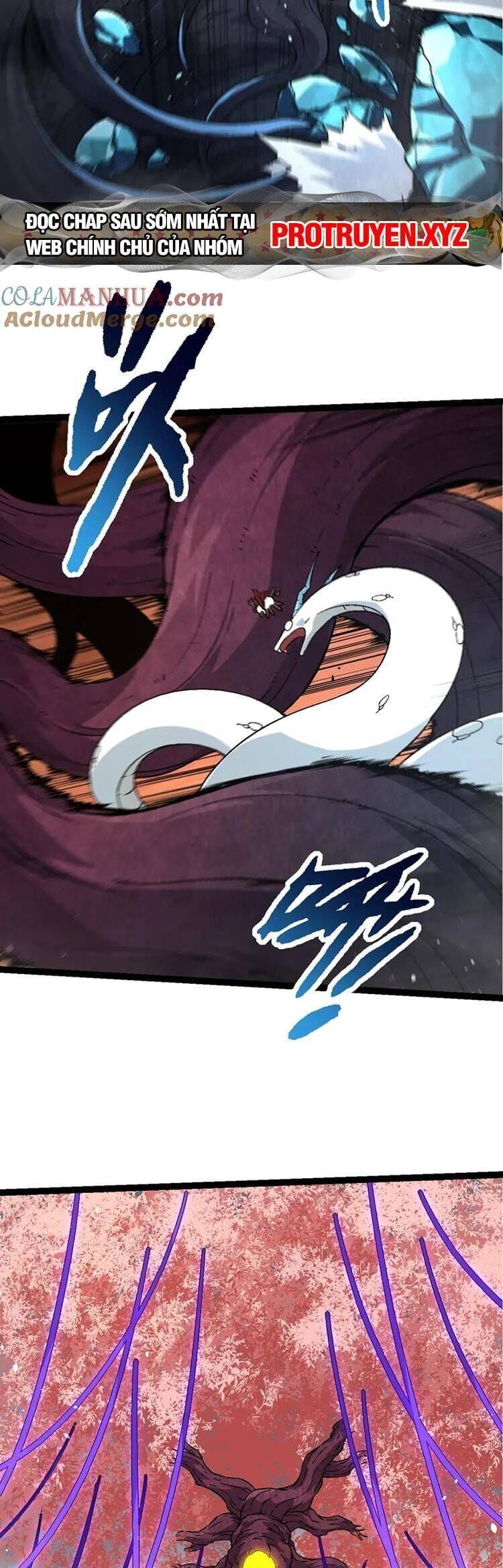 Truyện Tranh Chuyển Sinh Thành Liễu Đột Biến trang 9